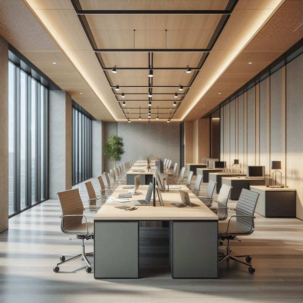 创业公司在写字楼办公管理办公室噪音控制时怎样减少节假日值班期间带来的干扰